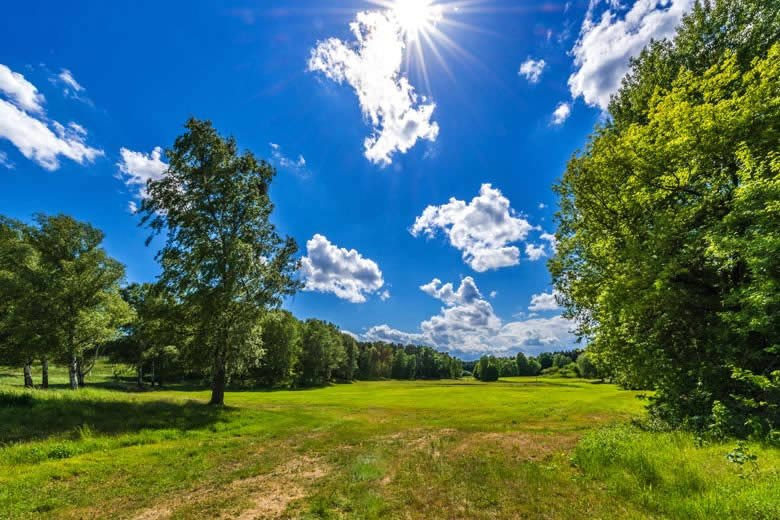 Get Outside In The Sun To Help Your Well-being - Active-Rest