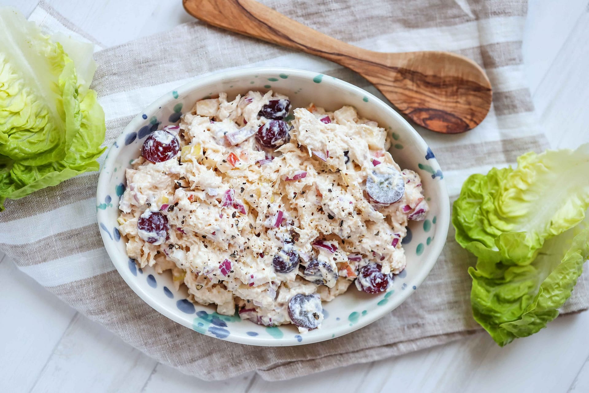 High Protein Chicken Salad ActiveRest