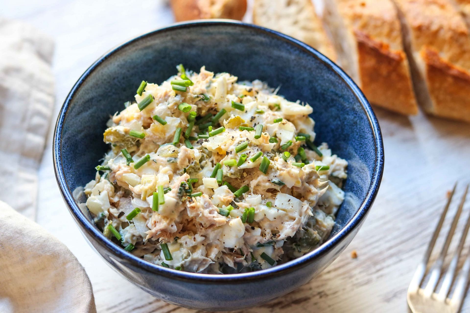 Smoked Mackerel and Egg Paste ActiveRest